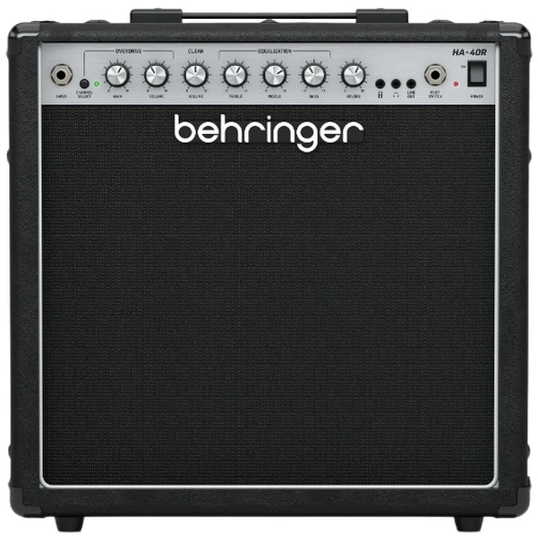 Комбоусилитель Behringer HA-40R