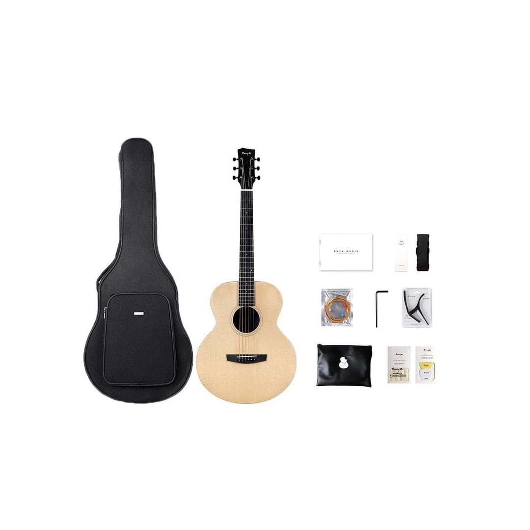 Трансакустическая гитара Enya EA-X1 Pro