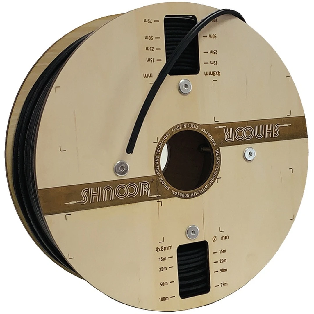 Катушка для кабеля Shnoor Wood-Reel-320