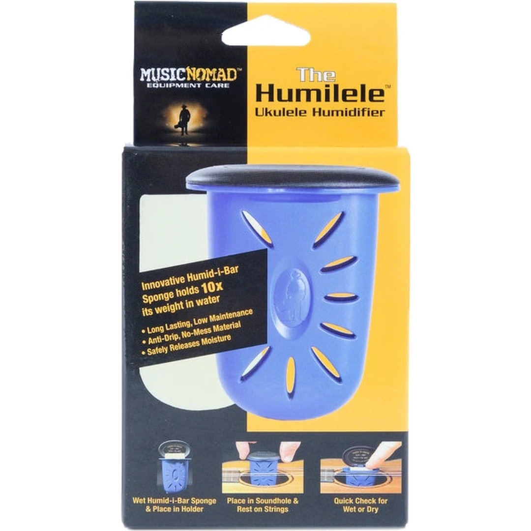 Увлажнитель для укулеле MusicNomad MN302