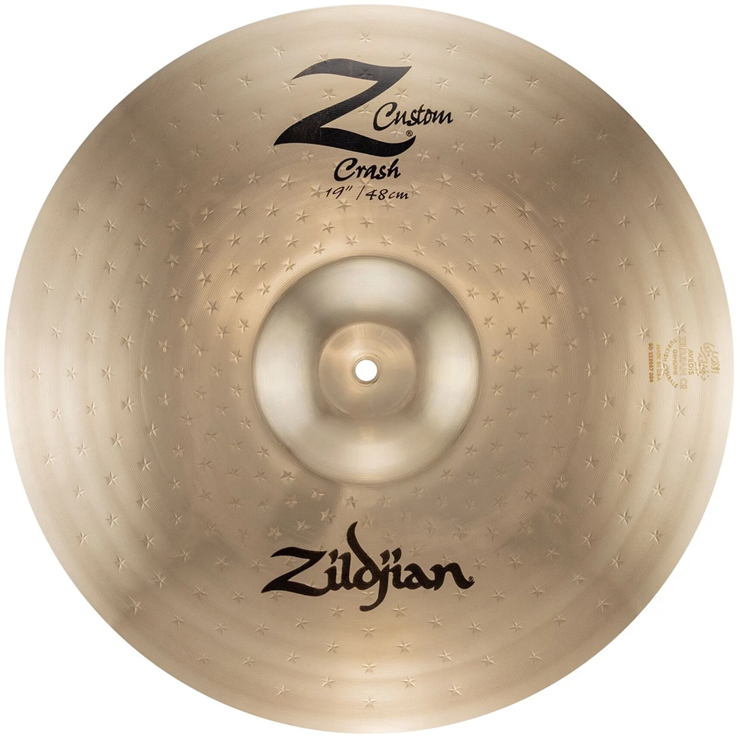 Тарелка Zildjian 19" Crash Z40116