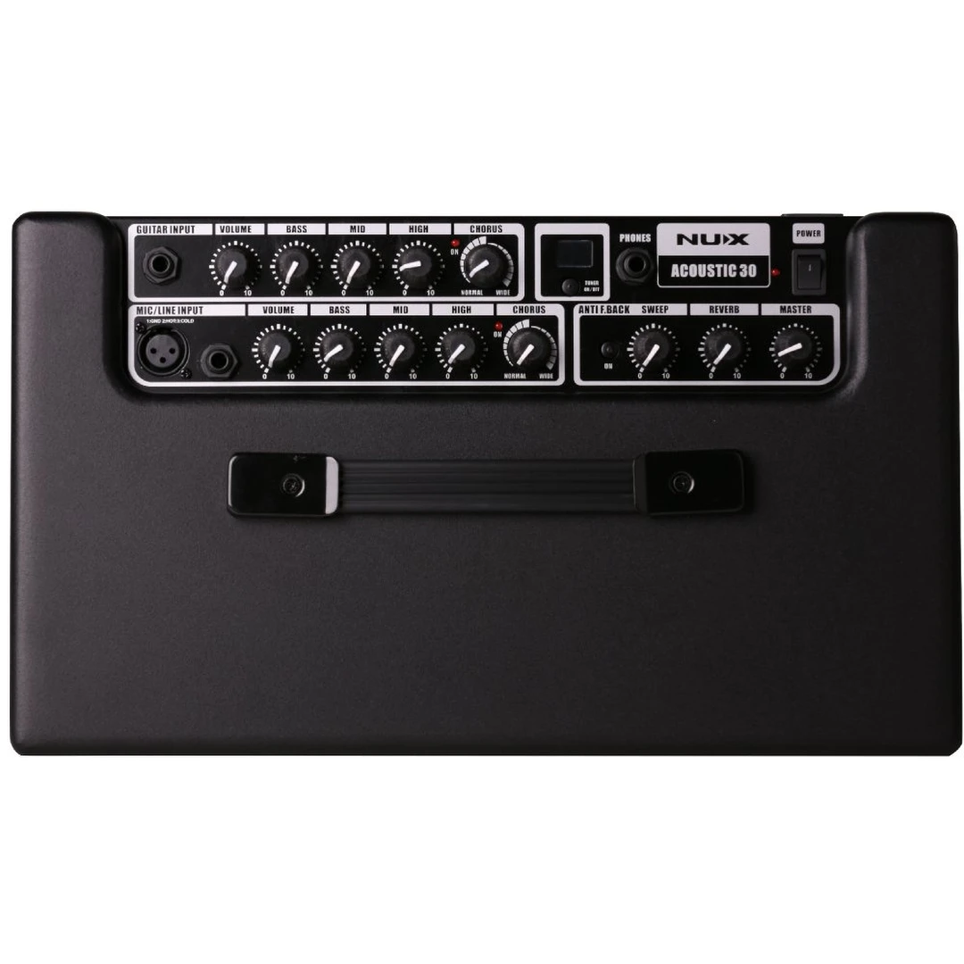 Комбоусилитель Nux Acoustic-30