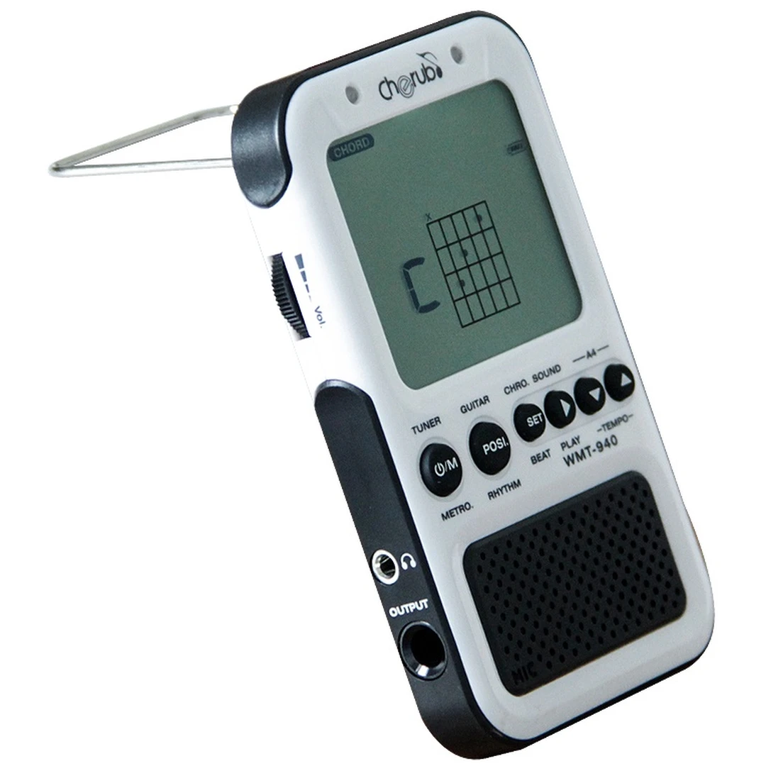 Тюнер-метроном Cherub WMT-940