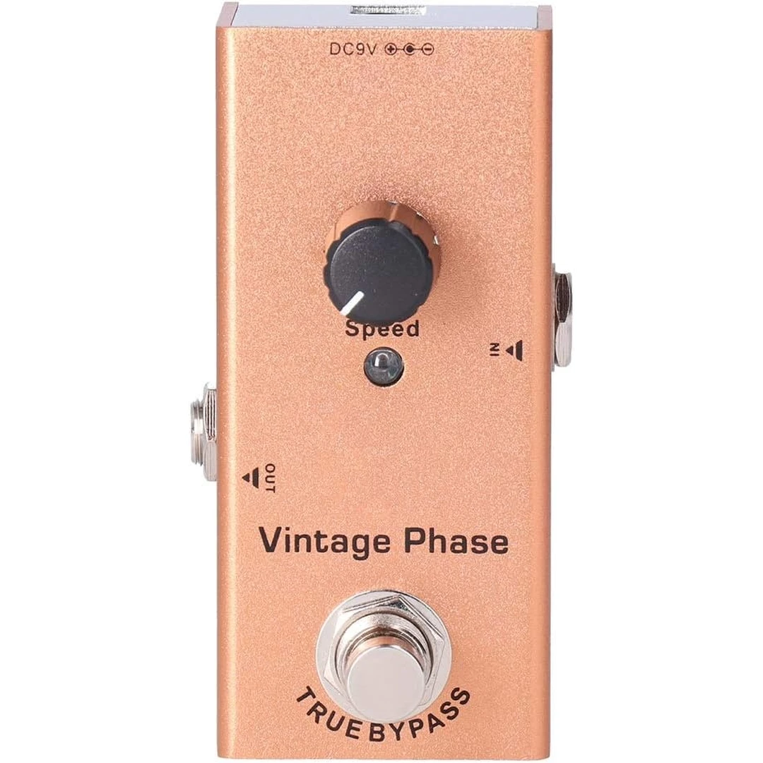 Педаль эффектов Smiger JDF-06 Vintage Phase