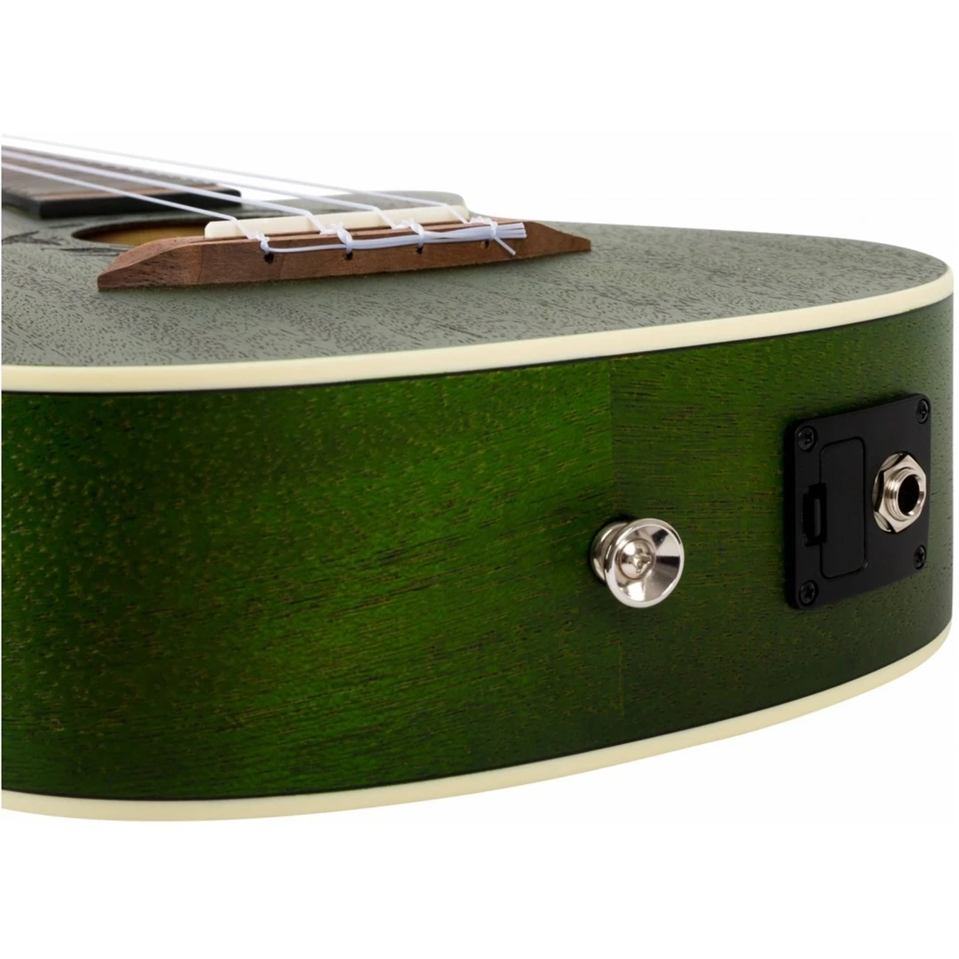 Укулеле Flight DUC 380 CEQ JADE