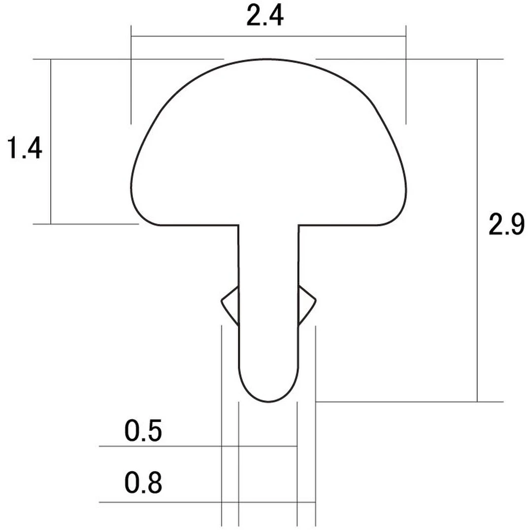 Лады Hosco HF-M1-P24
