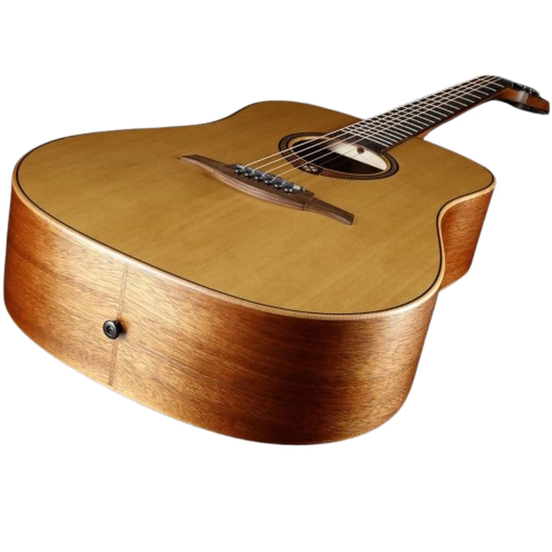 Акустическая гитара LAG T118D