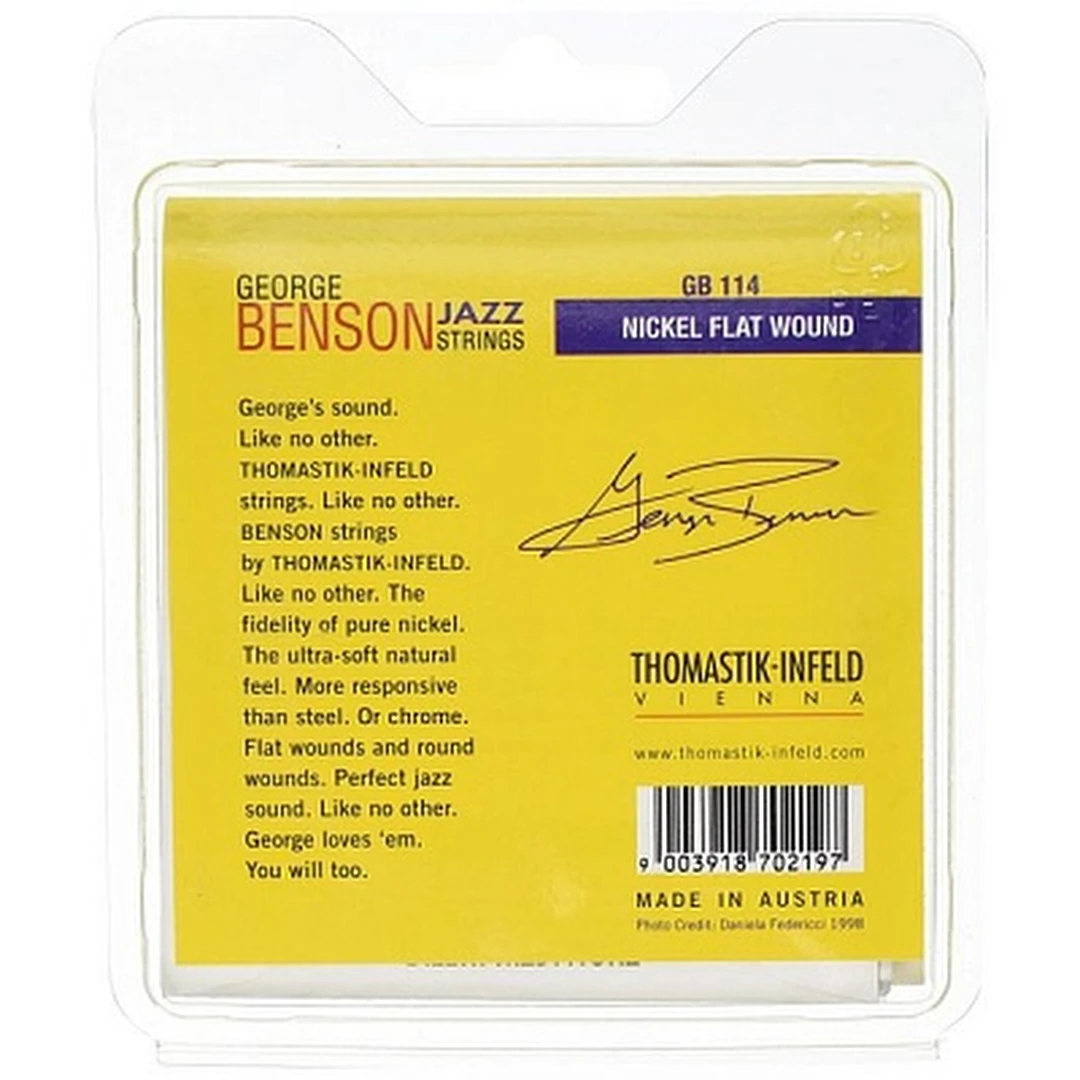 Струны для акустической гитары Thomastik GR112 12-53