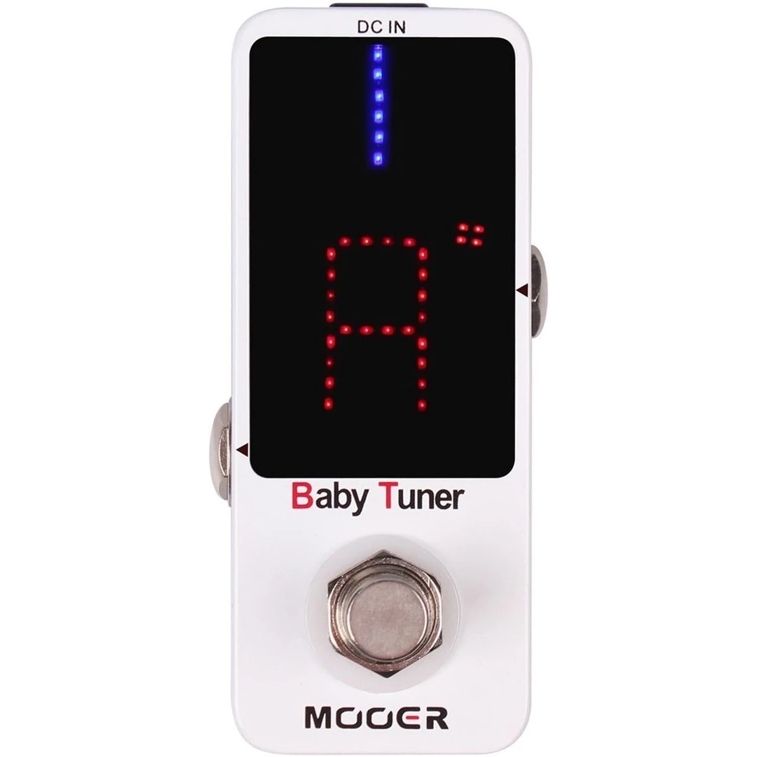 Тюнер Mooer MTU1 Baby Tuner