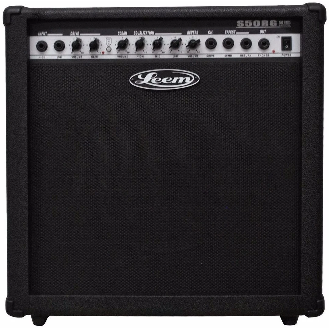 Комбоусилитель Leem S50RG