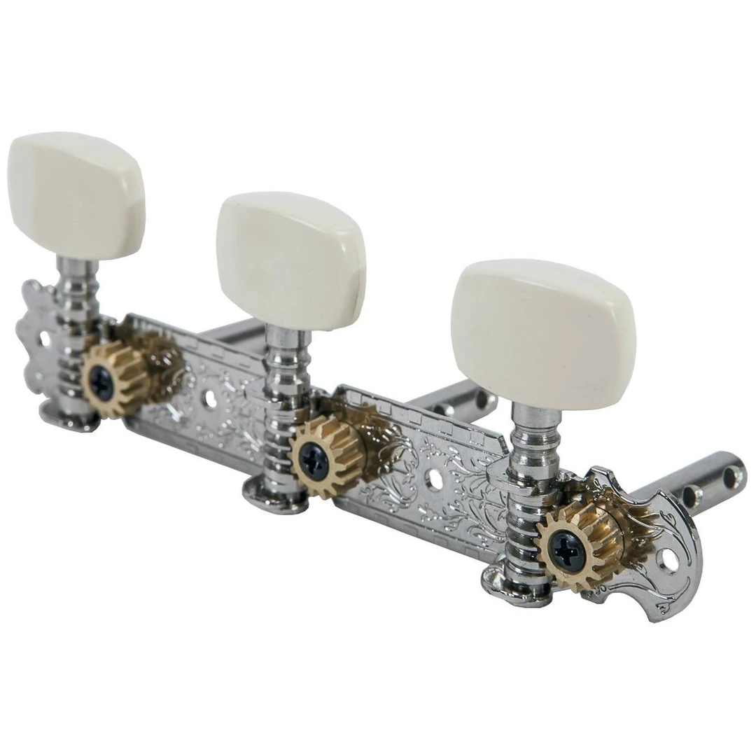 Колки для акустической гитары Alice LOD-017A