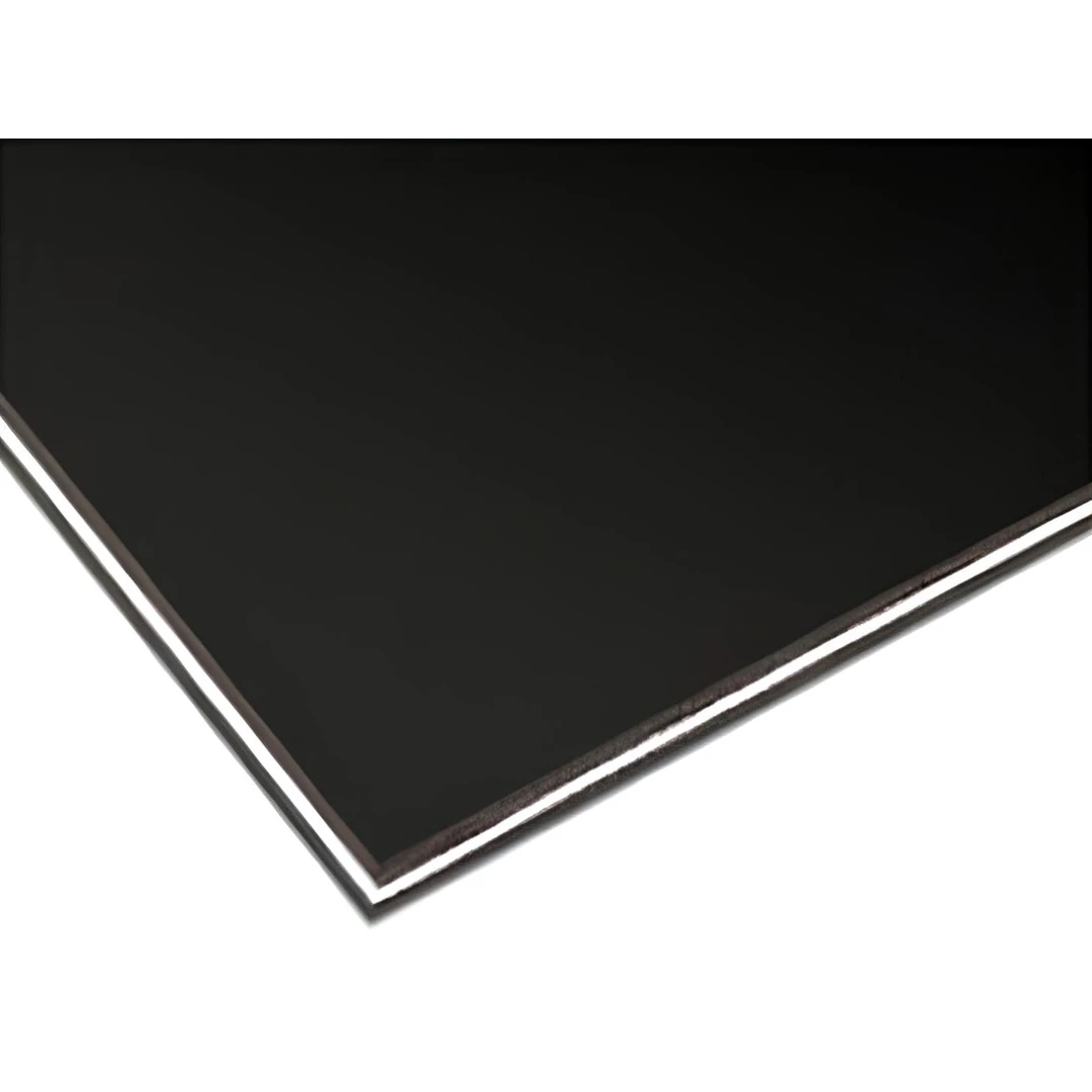 Панель защитная Gotoh PG-B3  BLK/WHT/BLK (227*390)