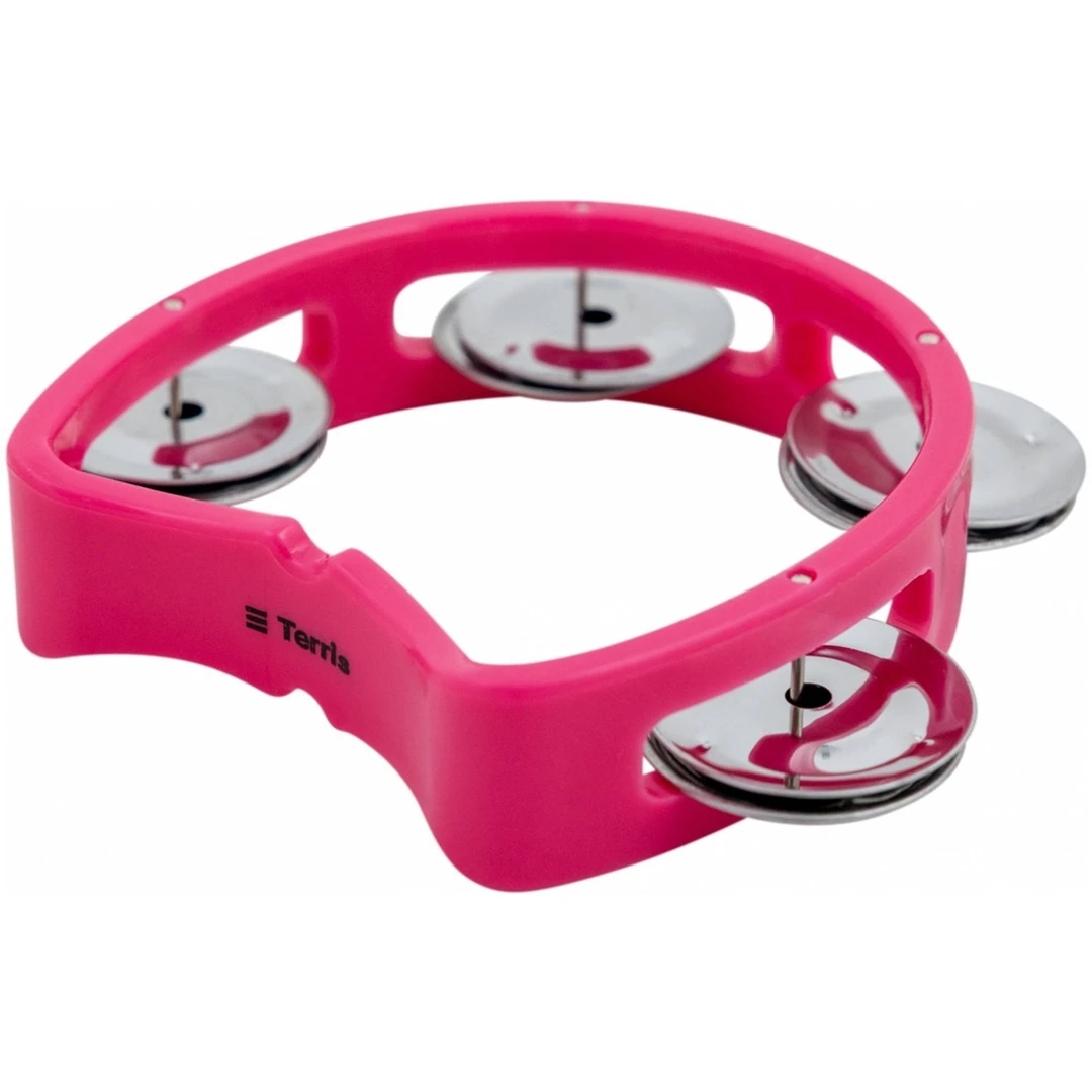 Тамбурин Terris XHST-P10 PK