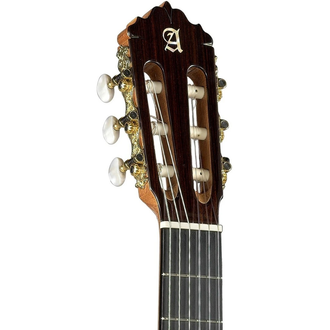 Классическая гитара Alhambra 7Fс