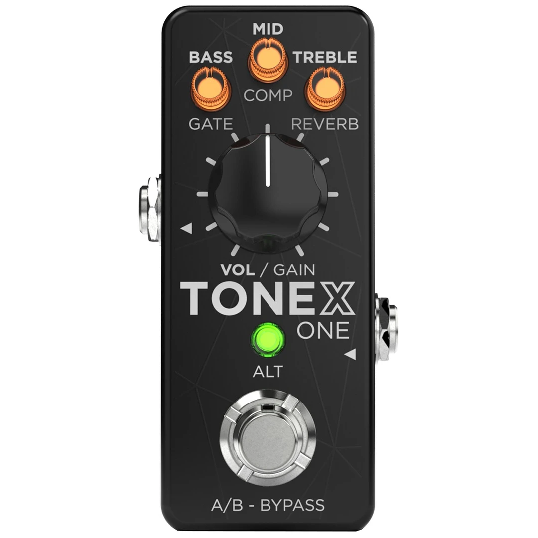Педаль эффектов IK Multimedia Tonex One