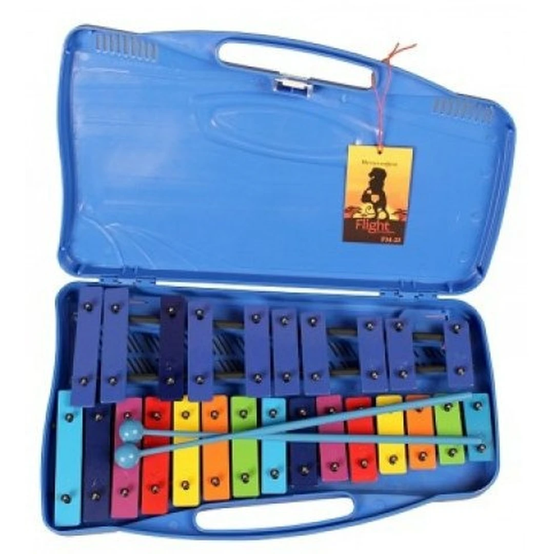 Металлофон детский Flight FM-25