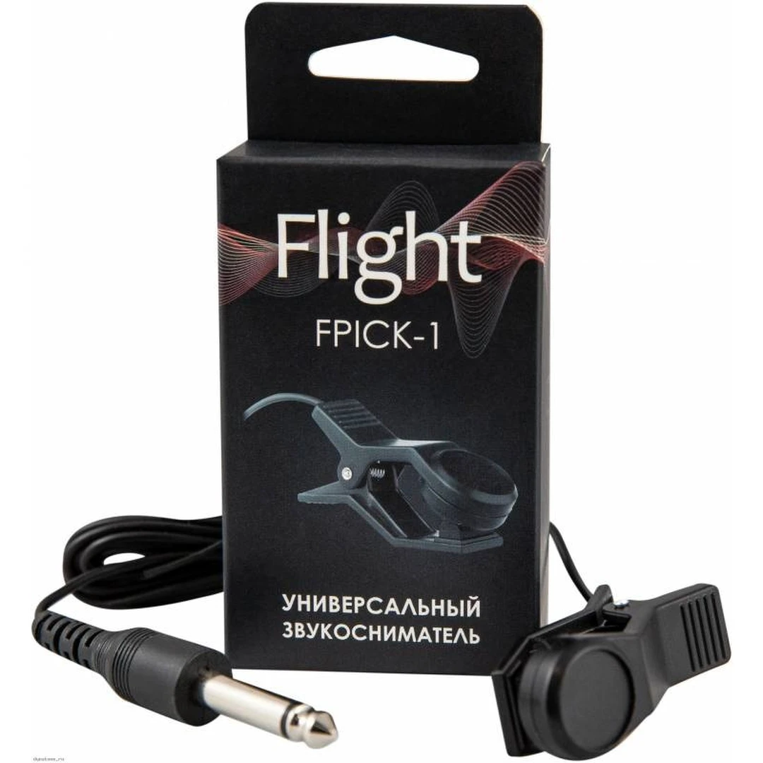 Звукосниматель Flight FPICK-1