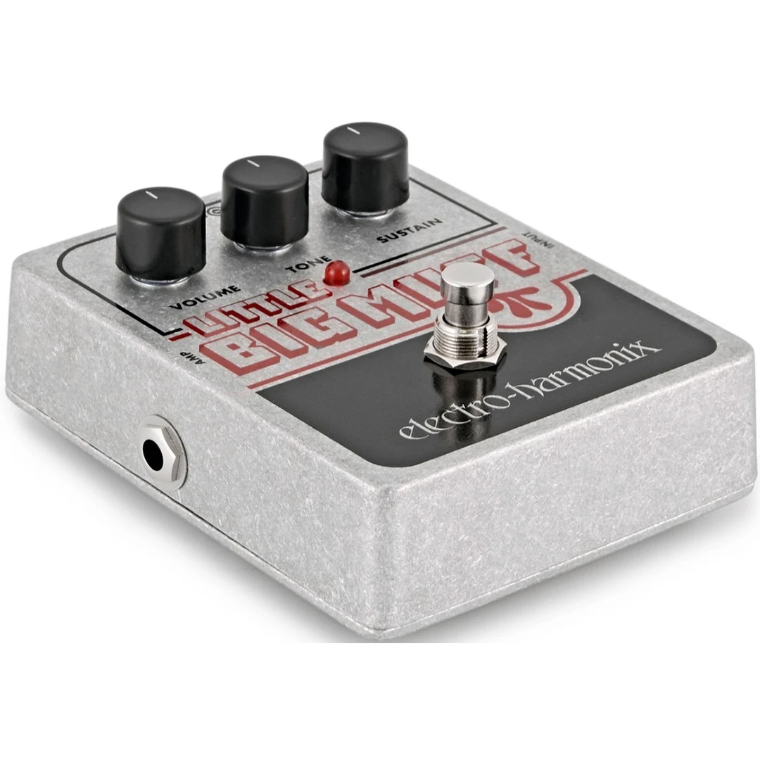 Педаль эффектов Electro-Harmonix Little Big Muff