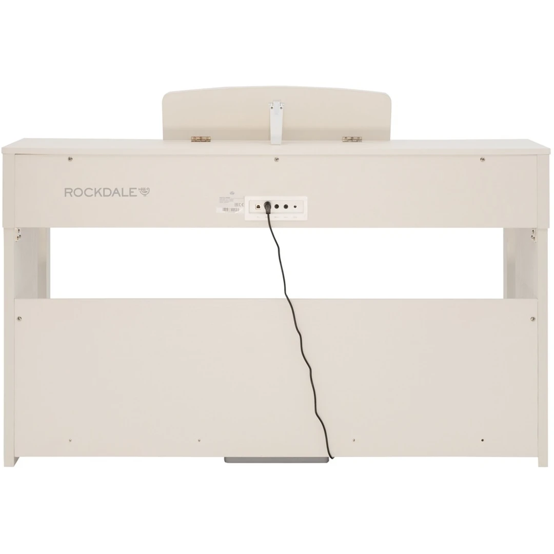 Цифровое пианино Rockdale Sonata White