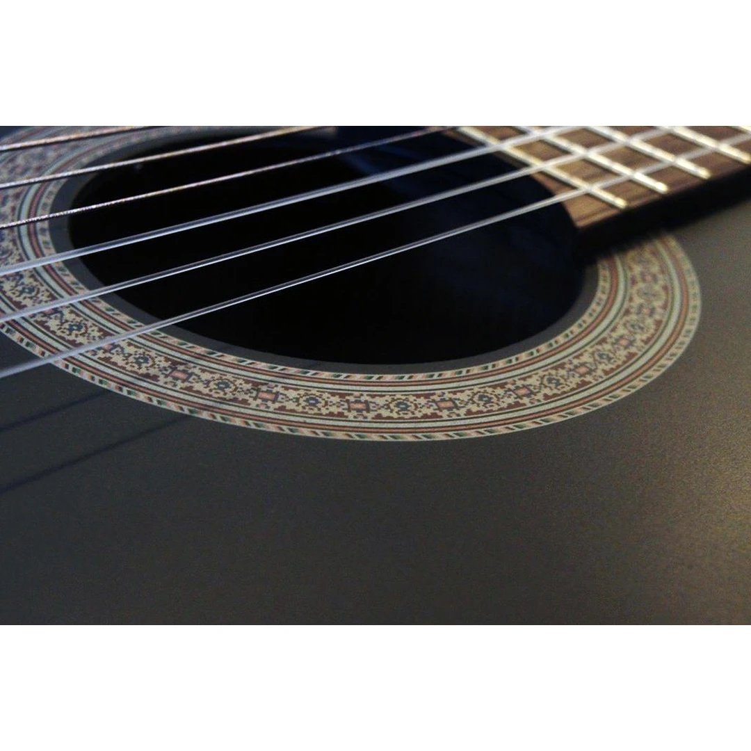 Классическая гитара Cort AC100 BK