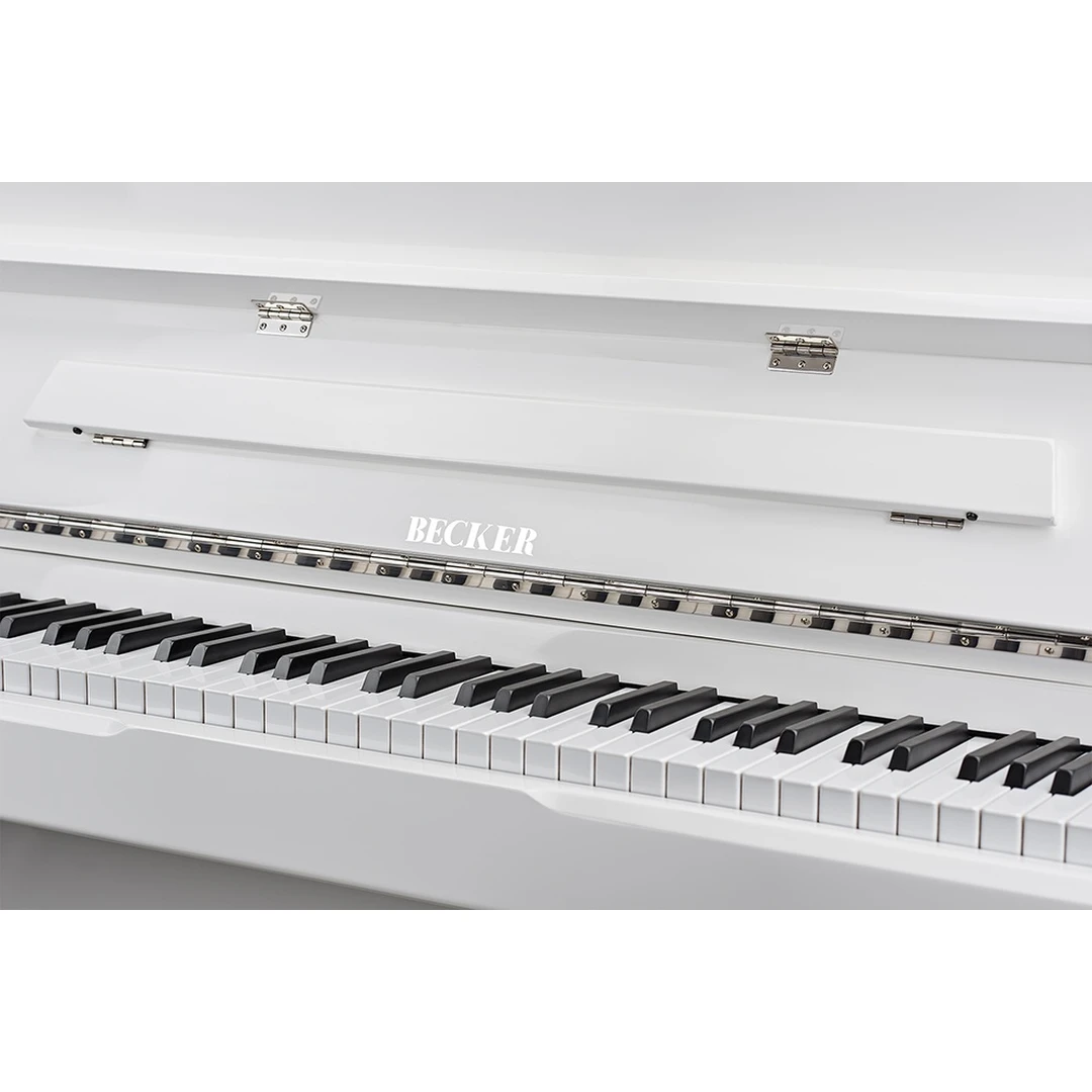 Акустическое пианино Becker CBUP-121PW