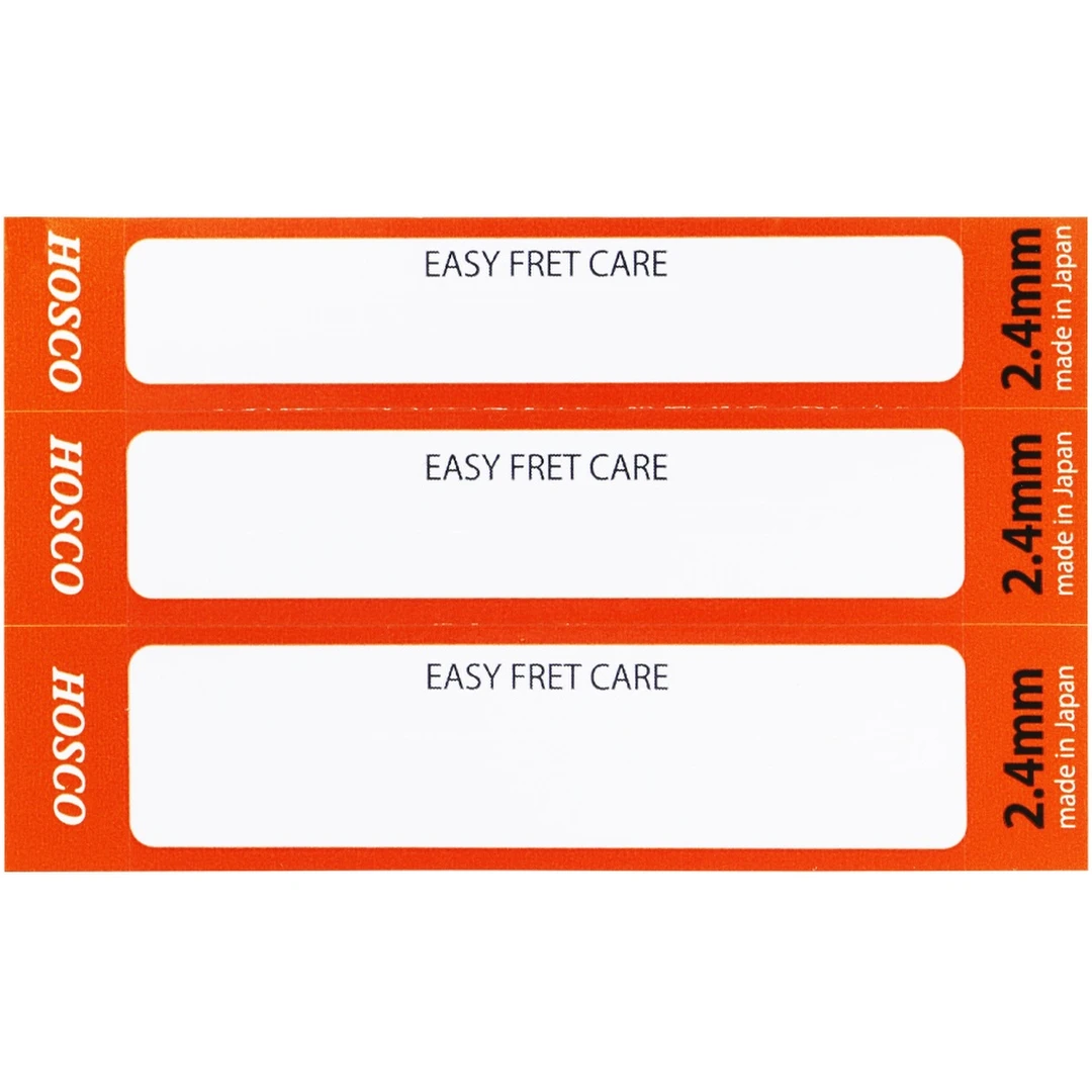 Набор для ухода за ладами Hosco H-EFC-R24 Easy Fret Care