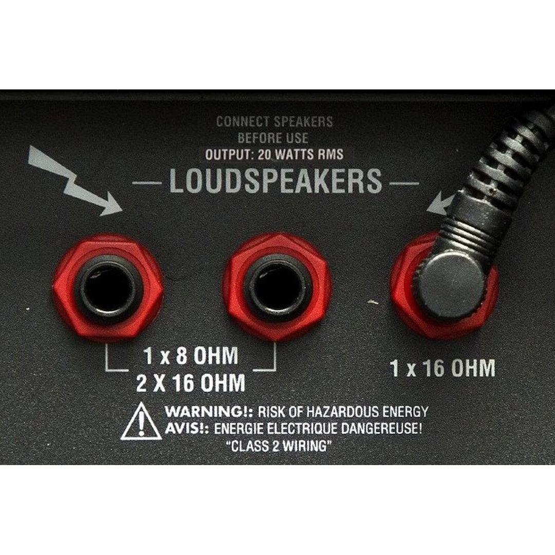 Комбоусилитель Marshall DSL20