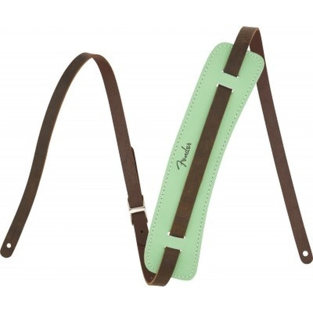 Ремень для гитары Fender Original Strap Surf Green