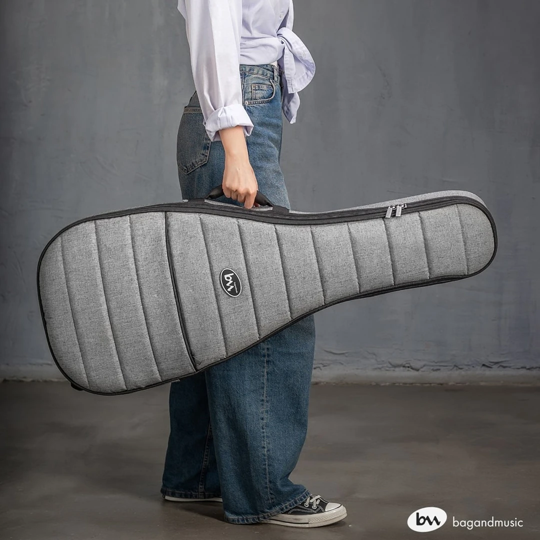 Чехол для классической гитары Bagandmusic Classic Slim BM1113