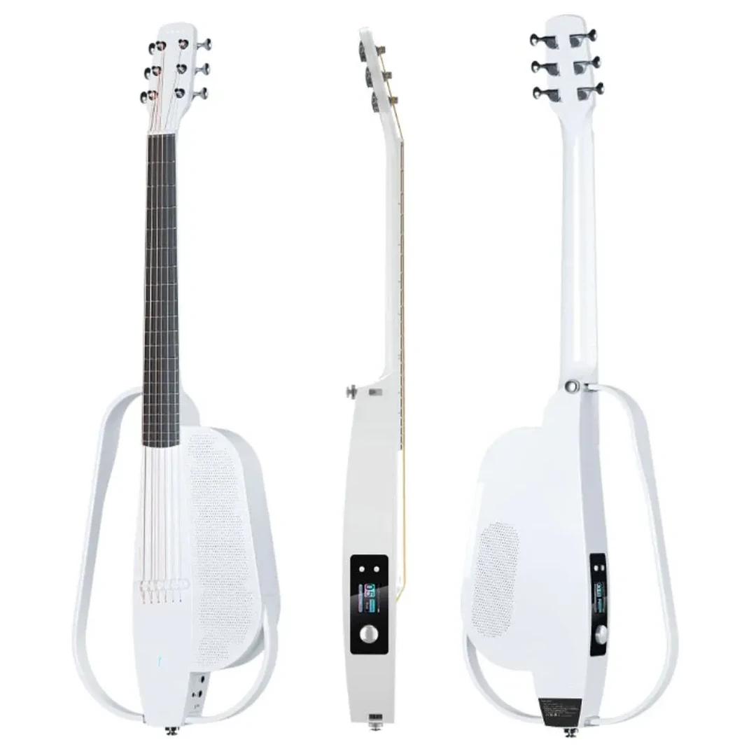 Трансакустическая гитара Enya NEXG 2/WH Basic