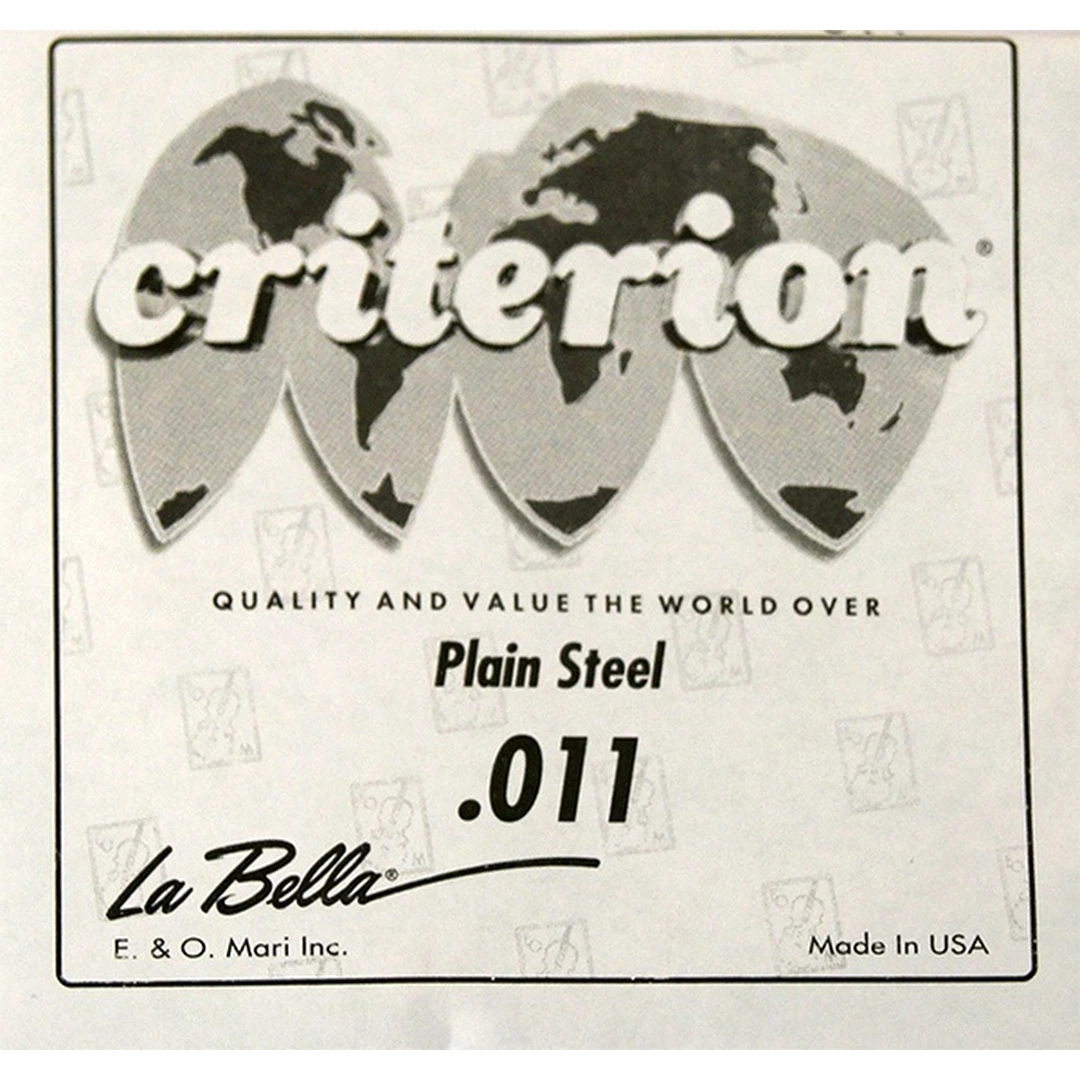 Струна для гитары La Bella CPS011