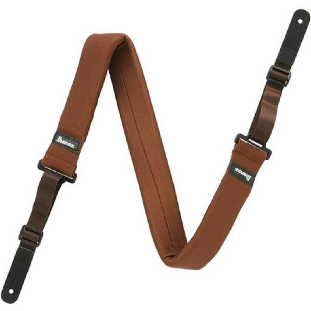 Ремень для гитары Ibanez GSF50-BR