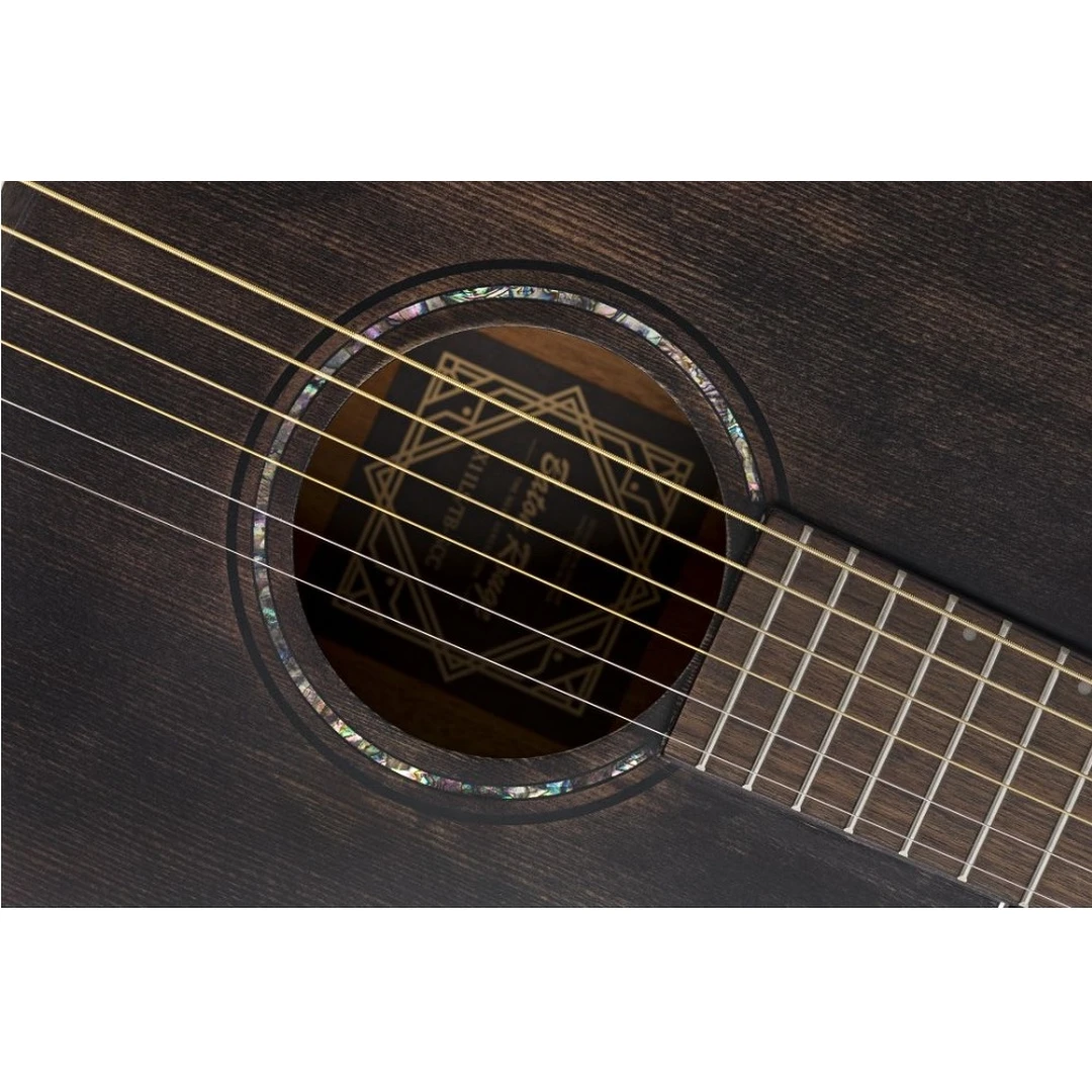 Акустическая гитара Baton Rouge X11LS/TJ-SCC