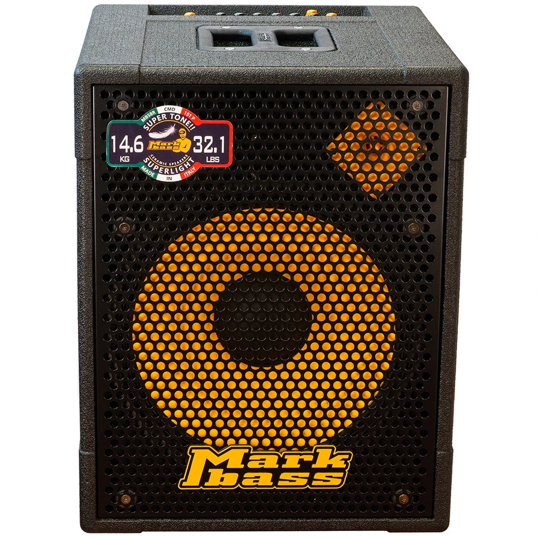 Комбоусилитель Markbass MB58R CMD 151 P