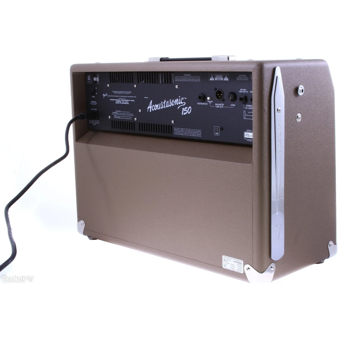 Комбоусилитель Fender Acoustasonic 150