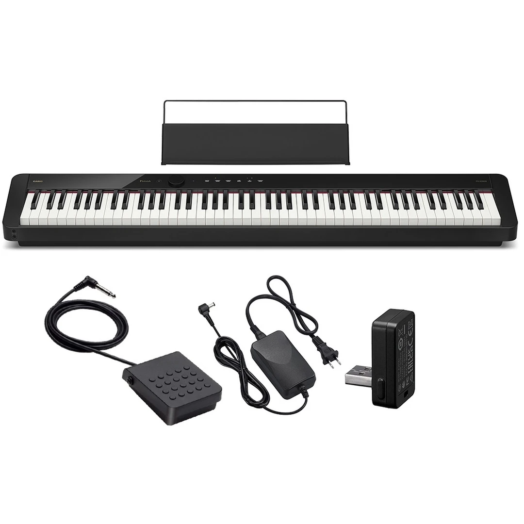 Цифровое пианино Casio PX-S5000BK