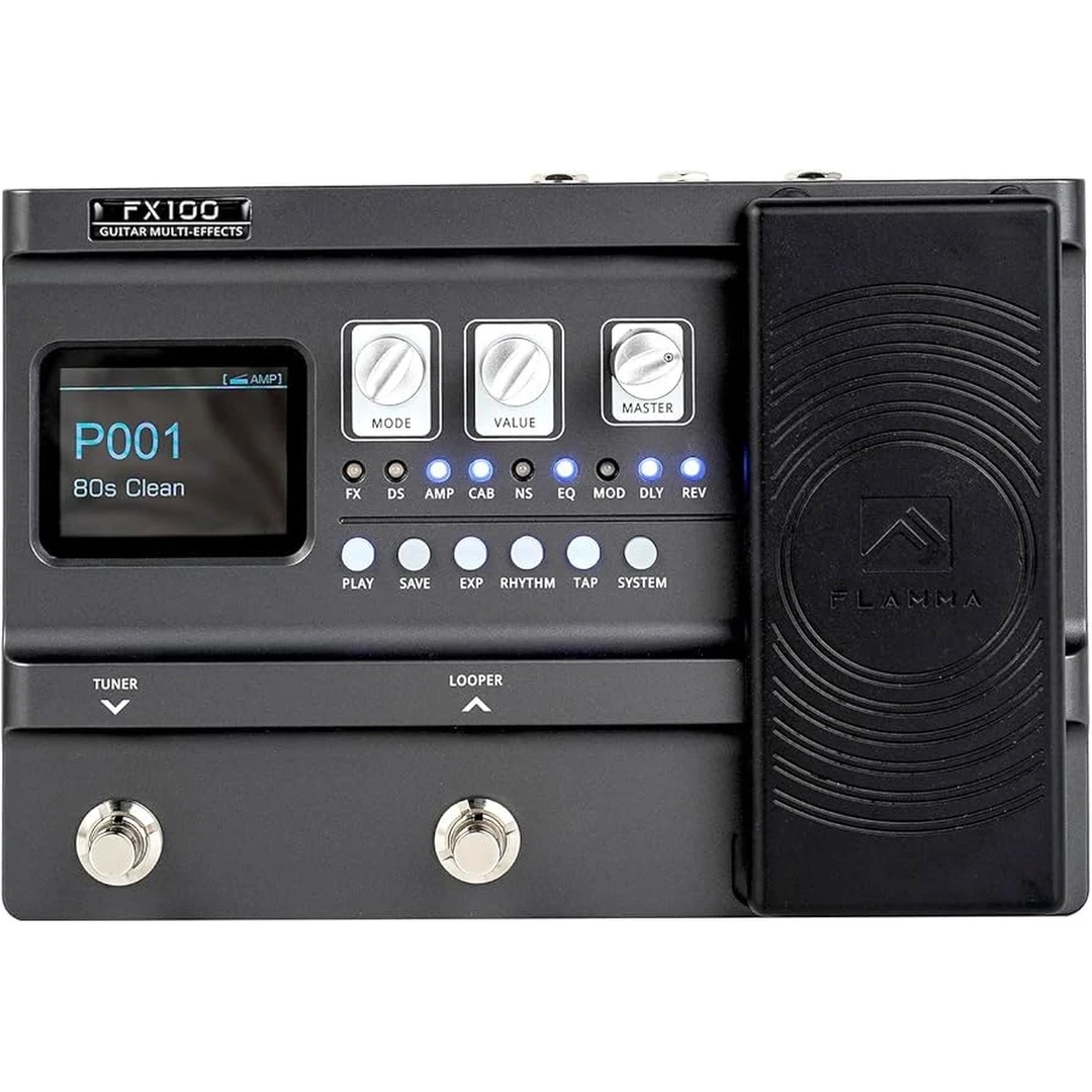 Процессор эффектов Flamma FX100