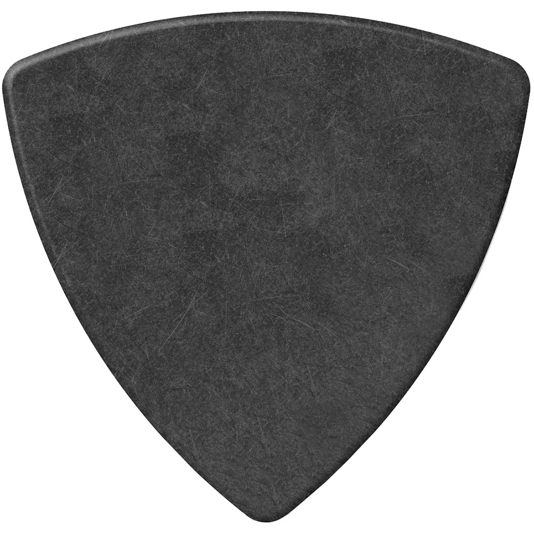 Медиатор Dunlop 572R1.0 Gator Grip Small Triangle 1.0