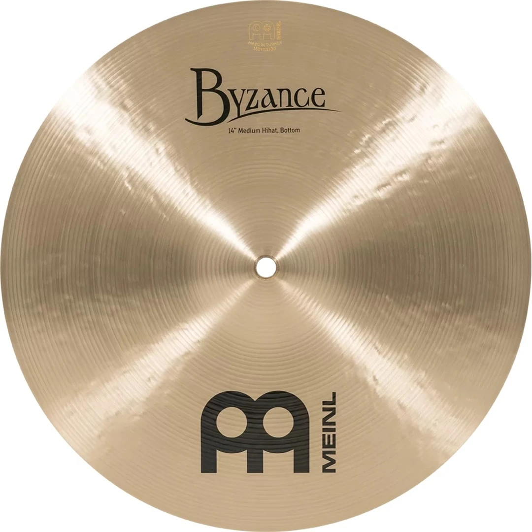 Тарелка Meinl 14" Medium Hi-Hat B14MH