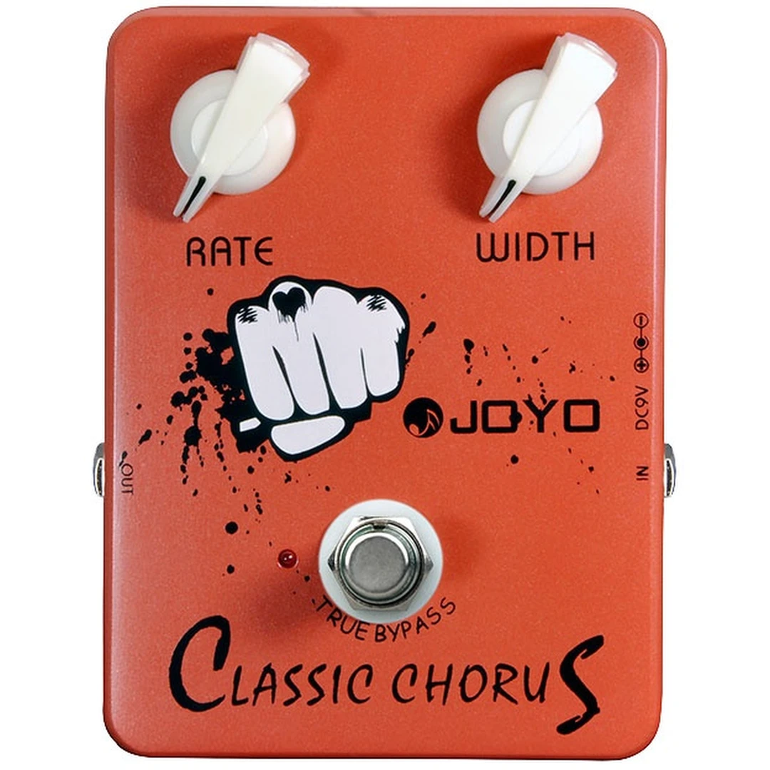 Педаль эффектов Joyo JF-05 Classic Chorus