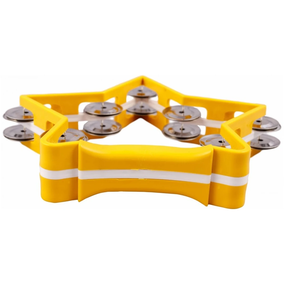 Тамбурин Easttop DF104 Yellow