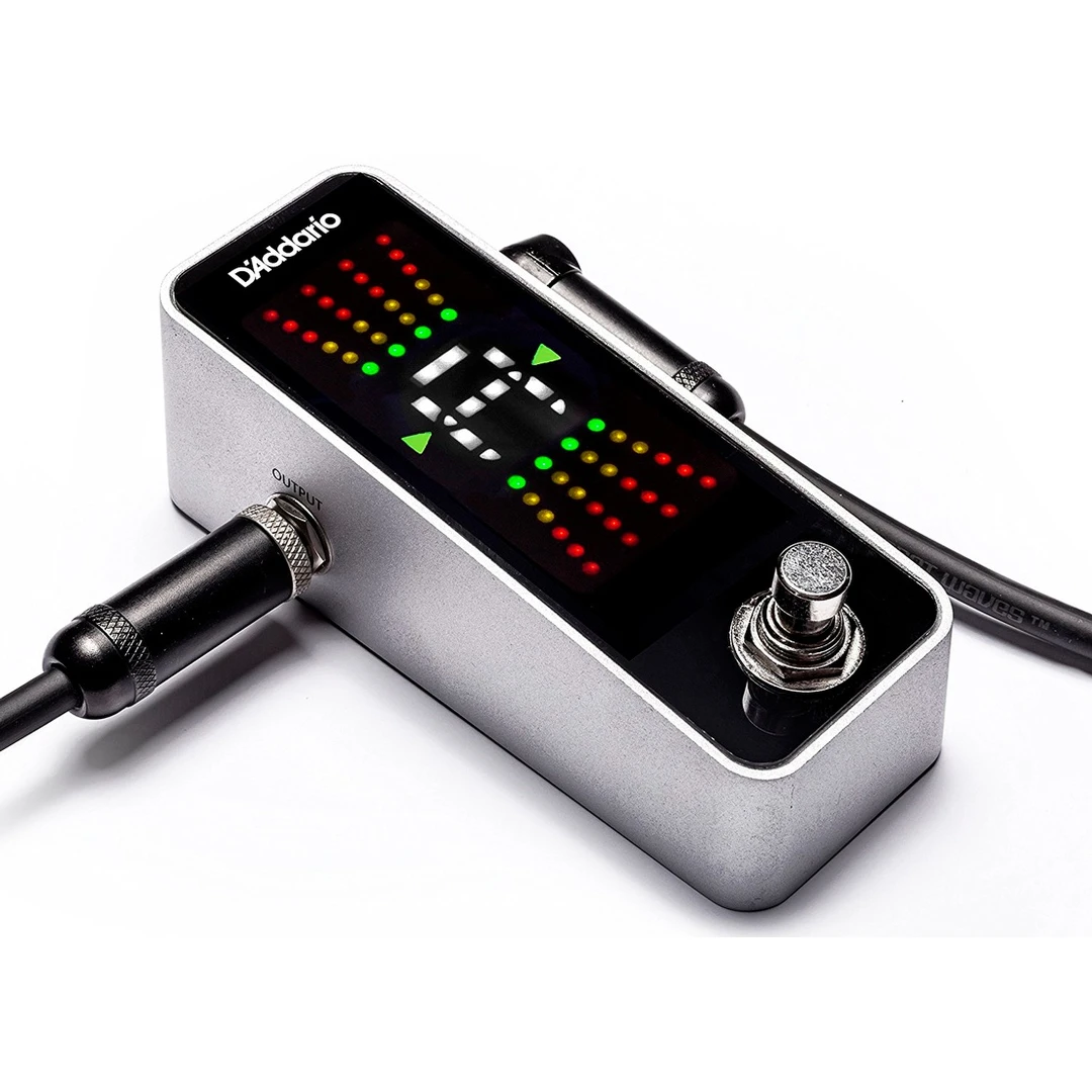 Тюнер-прищепка Planet Waves PW-CT-20