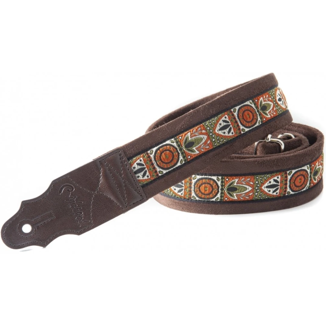 Ремень для гитары RightOn Straps Ready Standard Plus Merida Unique