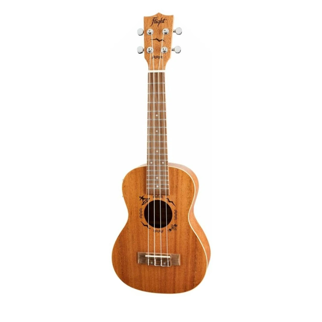 Укулеле Flight DUC 523 MAH/MAH