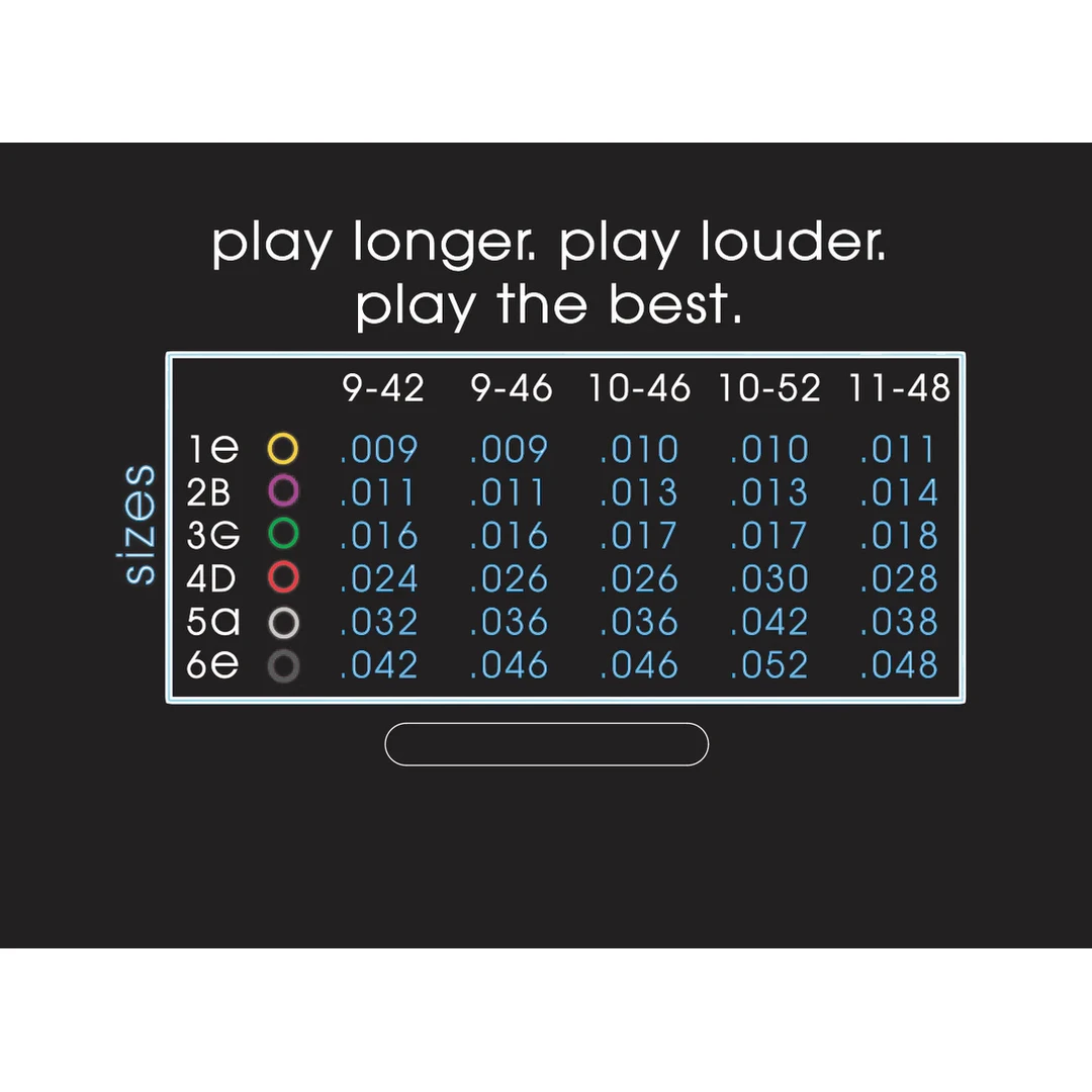 Струны для электрогитары Cleartone 9411 Nickel Plated