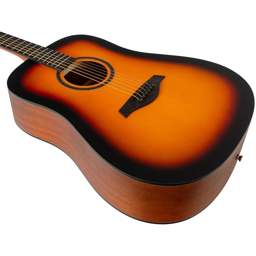 Акустическая гитара Rockdale Aurora D5 SBGL