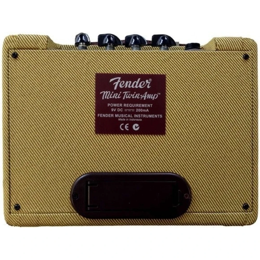 Комбоусилитель Fender Mini '57 Twin-Amp