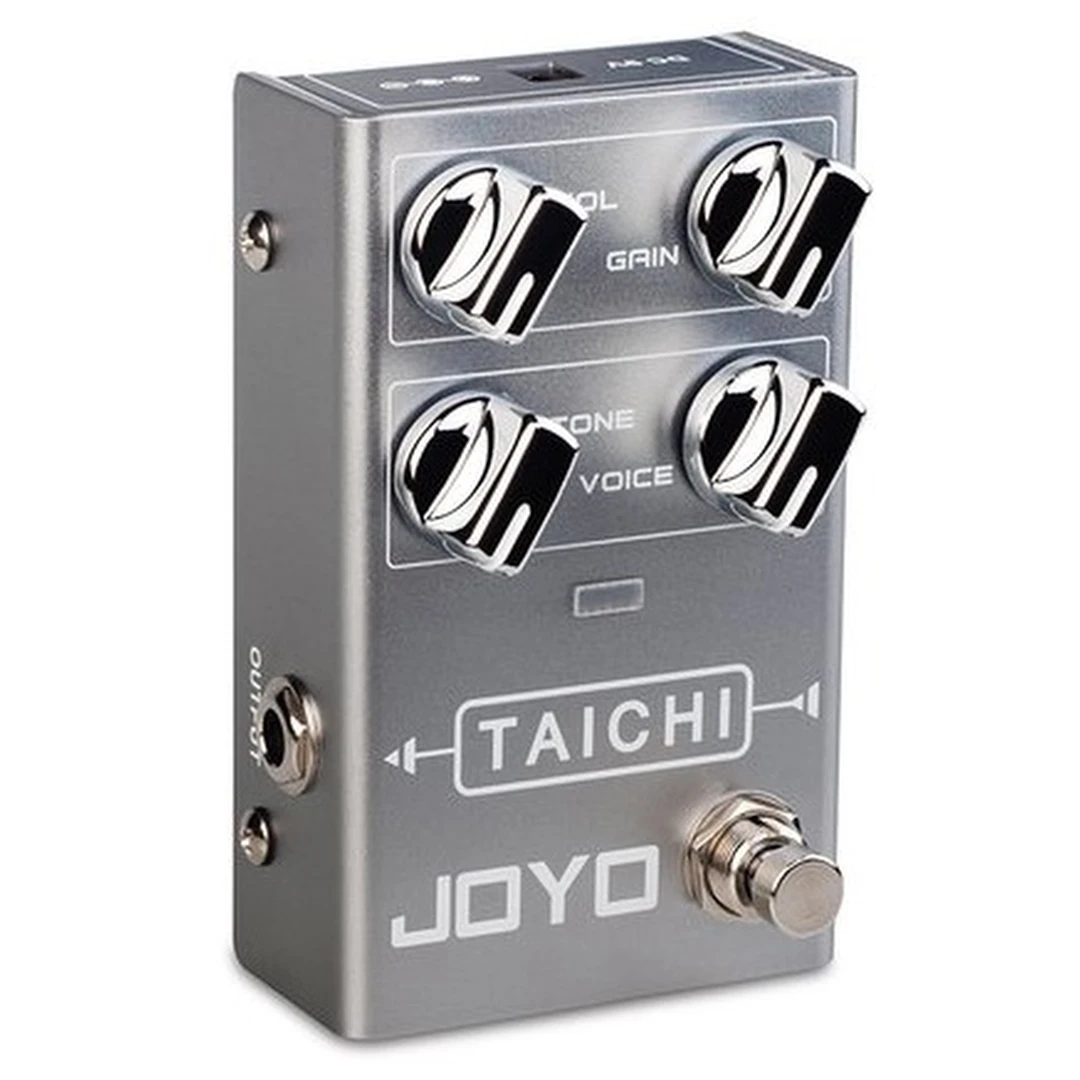 Педаль эффектов Joyo R-02 TAICHI
