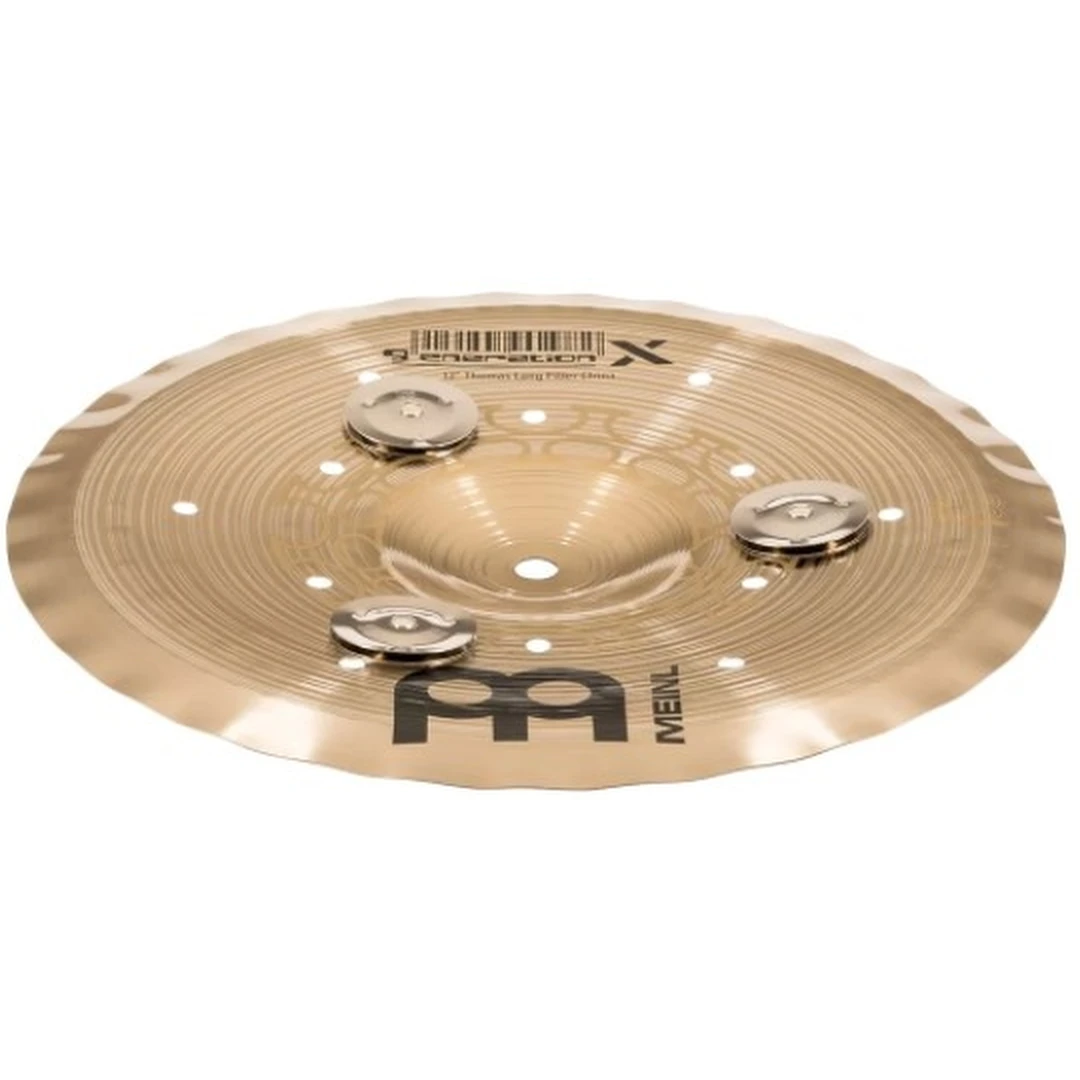 Тарелка Meinl 12" China GX-12FCH-J