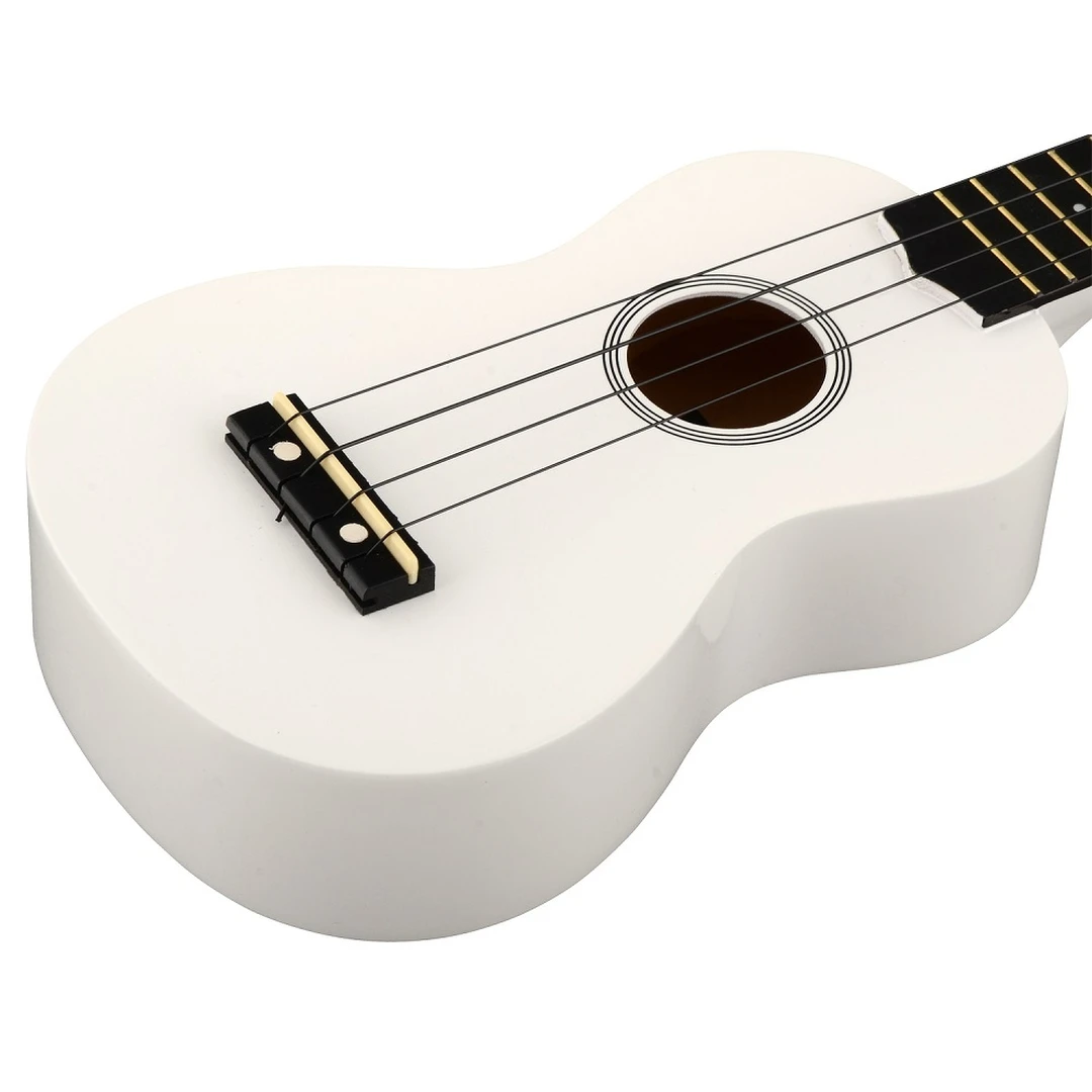 Укулеле Noir By Baton Rouge NU1S-WT